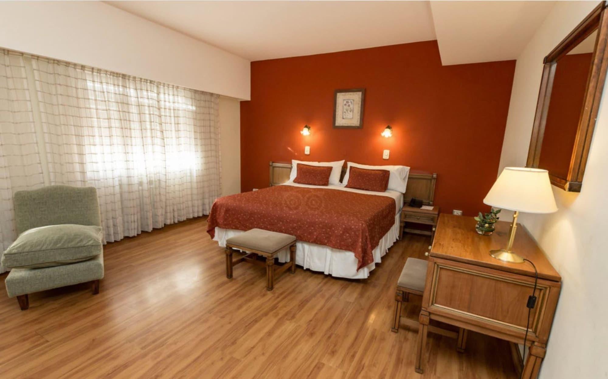 Nahuel Huapi Hotel 3*