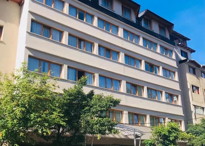 Hotel Nahuel Huapi