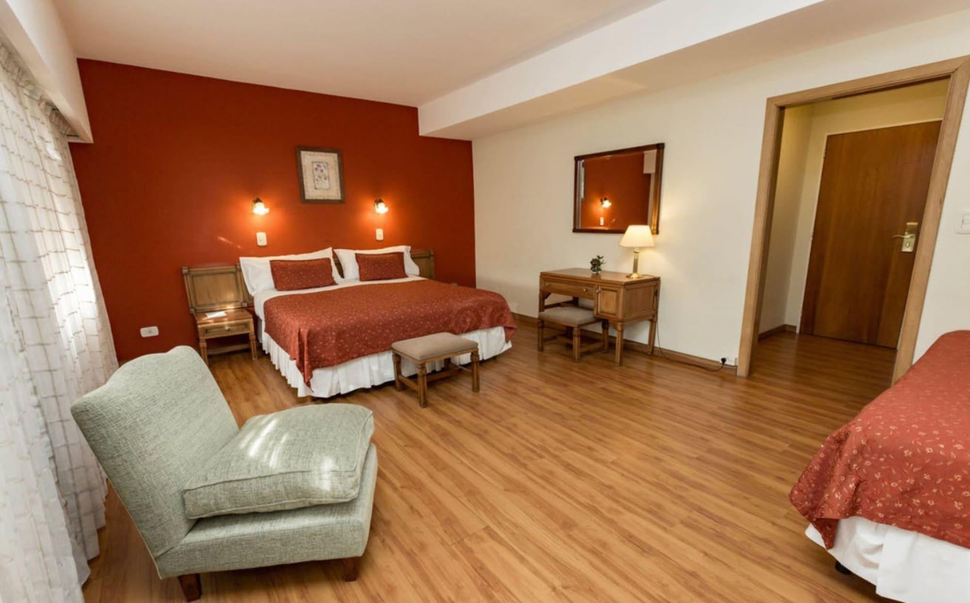 Hotel Nahuel Huapi 3*