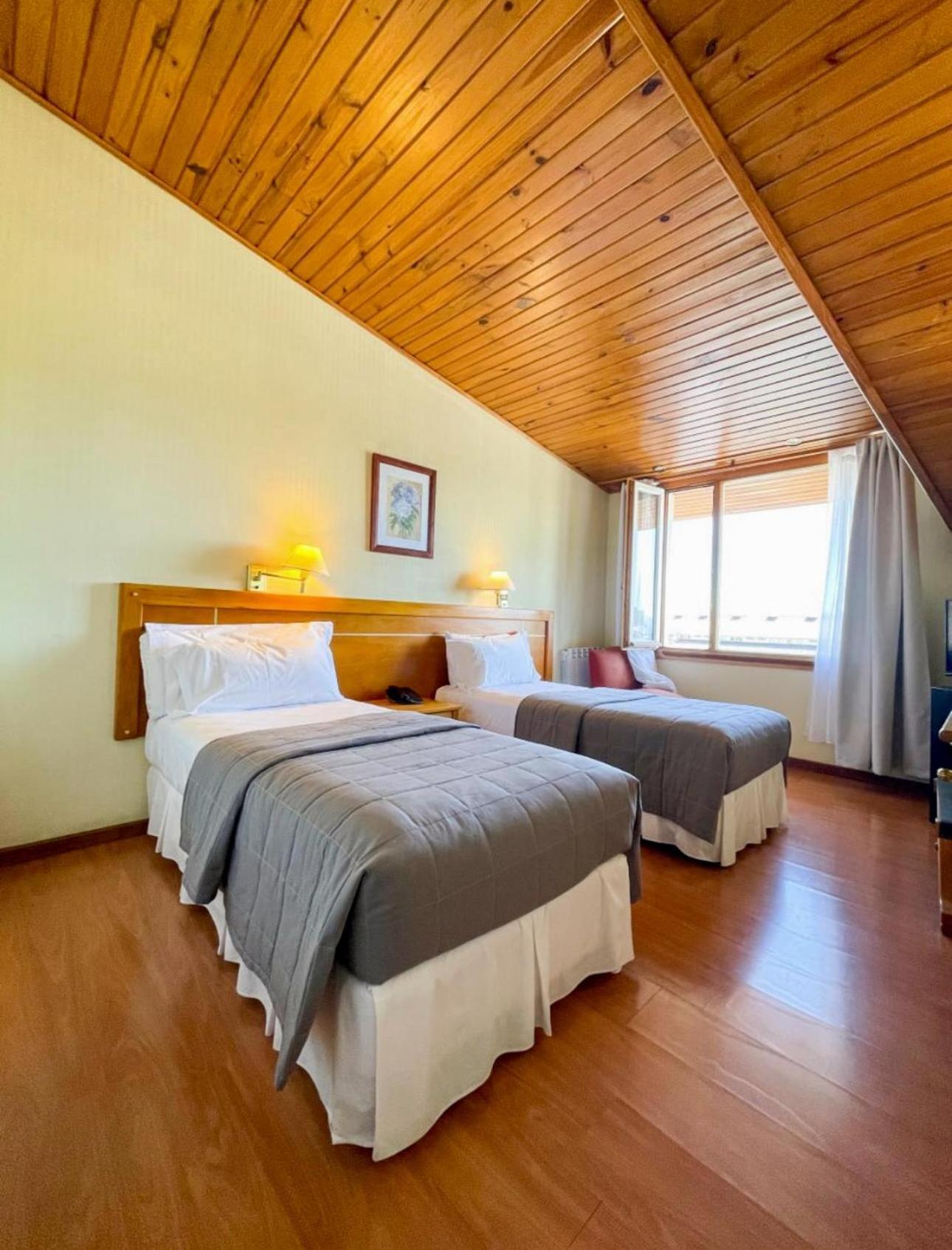 Nahuel Huapi Hotel 3*